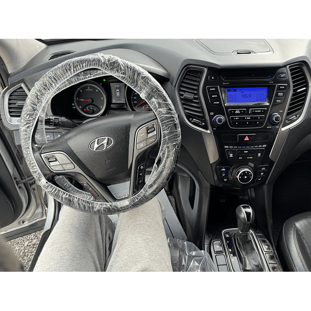 2013 HYUNDAI SANTAFE DM - 4WD, SMARTKEY, 7SEATS 15