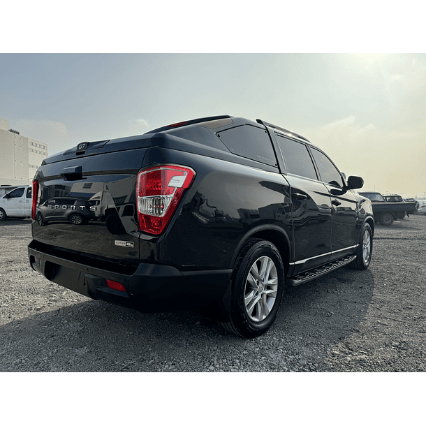 2018 SSANG YONG REXTON SPORTS - 2 SMARTKEY, REAR CAMERA 5