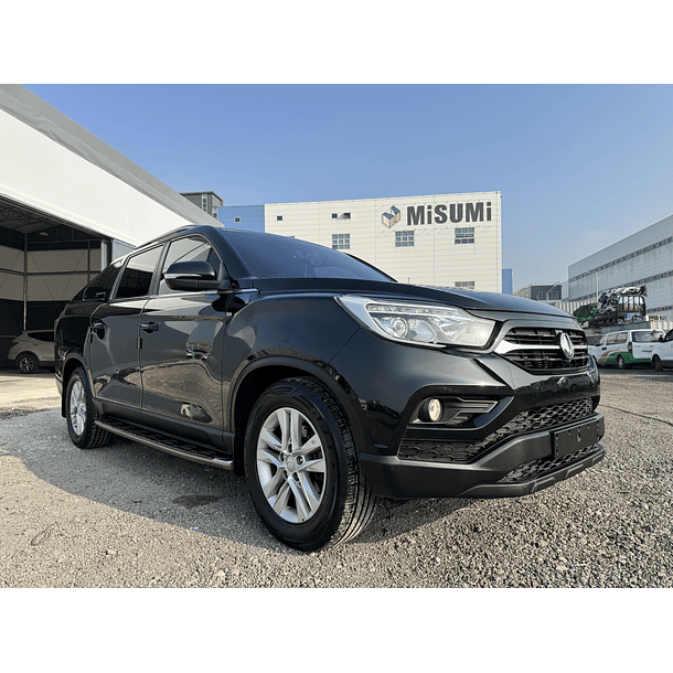 2018 SSANG YONG REXTON SPORTS - 2 SMARTKEY, REAR CAMERA 7