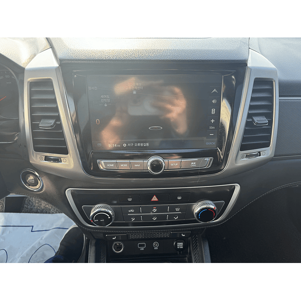 2018 SSANG YONG REXTON SPORTS - 2 SMARTKEY, REAR CAMERA 16