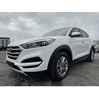 2018 HYUNDAI TUCSON - BROWN SEAT, CAMERA 1