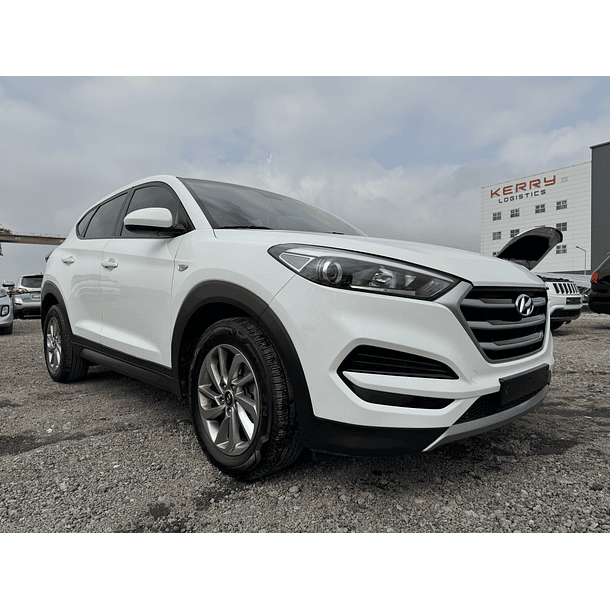 2018 HYUNDAI TUCSON - BROWN SEAT, CAMERA 7