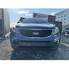 2015 KIA SPORTAGE - SMARTKEY, REAR CAMERA  8