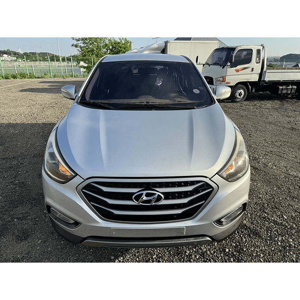 2014 HYUNDAI TUCSON - 4WD - REAR CAMERA, 2 SMARTKEY  9