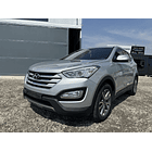 2014 HYUNDAI SANTAFE - 2 SMARTKEY, REAR CAMERA  1