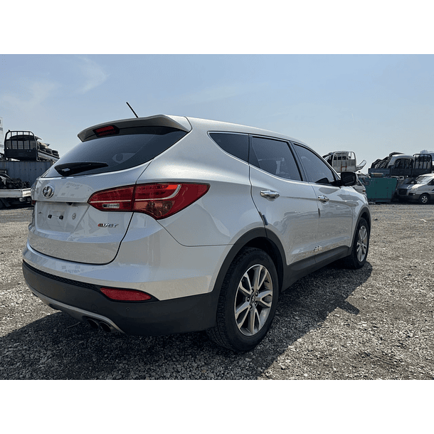 2014 HYUNDAI SANTAFE - 2 SMARTKEY, REAR CAMERA  5