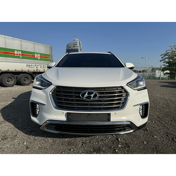 2017 HYUNDAI MAXCRUZ, 2WD, 7SEATS, REAR CAMERA, SMARTKEY  8