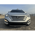 2014 HYUNDAI SANTAFE - 7SEAT, BROWN SEAT, SMARTKEY, SUNROOF  8