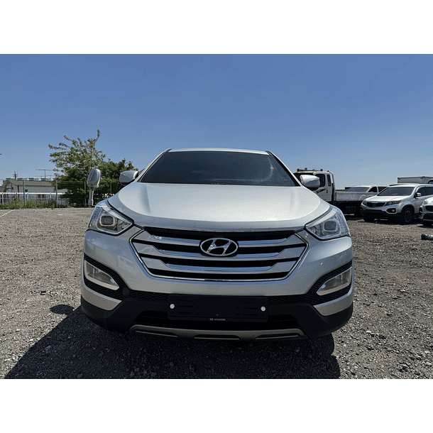 2014 HYUNDAI SANTAFE - 4WD, 7 SEATS, REAR CAMERA 8