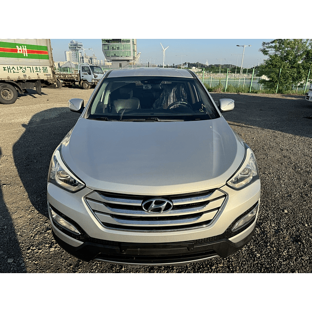 2014 HYUNDAI SANTAFE  9