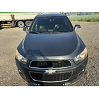 2014 CHEVROLET CAPTIVA - 4WD, SUNROOF, 7 SEATS, SMARTKEY  9