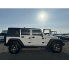 2014 JEEP WRANGLER RUBICON - 4WD, CAMERA, 2.8, 4 DOORS 6