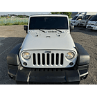 2014 JEEP WRANGLER RUBICON - 4WD, CAMERA, 2.8, 4 DOORS 9