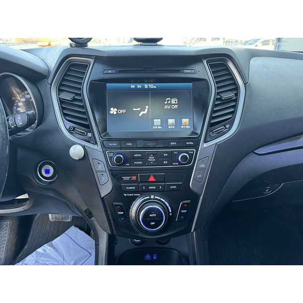 2016 HYUNDAI SANTAFE - SUNROOF, 2 SMARTKEY 16