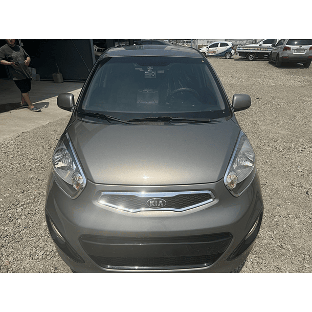 2015 Kia The New Morning CAMERA*LEATHER SEATS* 9