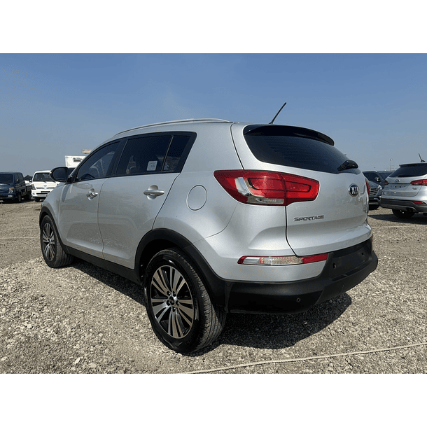 2014 Kia The New Sportage R S.KEY2*CRUISE CONTROL 3