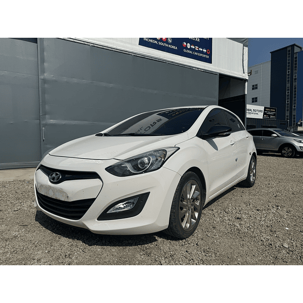 2014 Hyundai i30 CAMERA*S-KEY*LEATHERSEAT