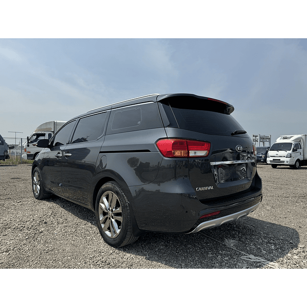 2017 Kia All New Carnival POW.TRUNK*ELEC.DOOR*CAM*S.KEY 3