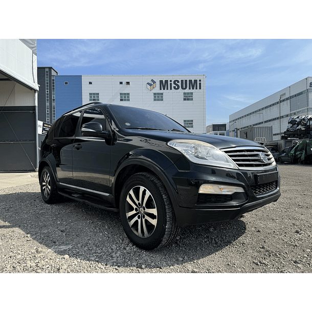 2015 Ssangyong Rexton 7SEATS*4WD*DIESEL*CAMERA 7