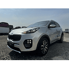 2016 Kia Sportage 4th Gen SUNROOF, REAR CAMERA, SMARTKEY 1