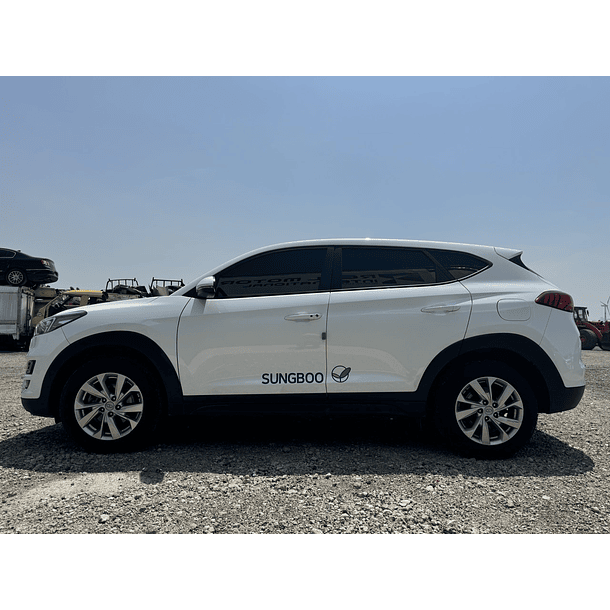 2020 Hyundai The All New Tucson 2 SMARTKEY