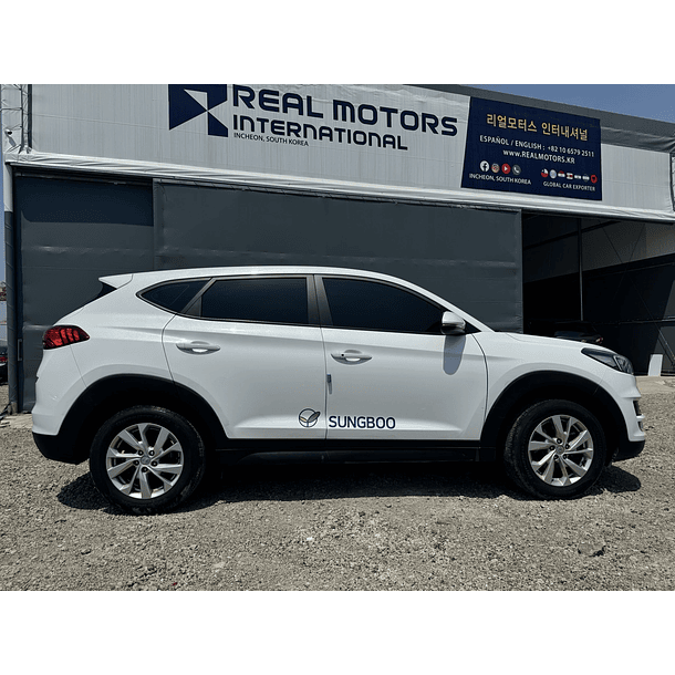 2020 Hyundai The All New Tucson 2 SMARTKEY 6