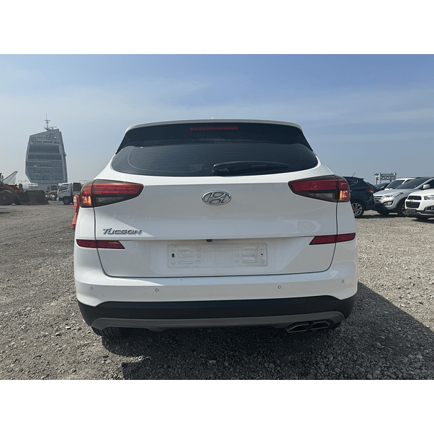 2020 Hyundai The All New Tucson 2 SMARTKEY, REAR CAMERA 4