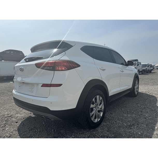 2020 Hyundai The All New Tucson 2 SMARTKEY, REAR CAMERA 5