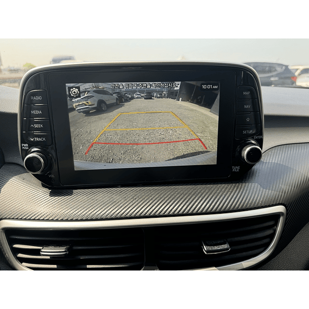 2020 Hyundai The All New Tucson 2 SMARTKEY, REAR CAMERA 17