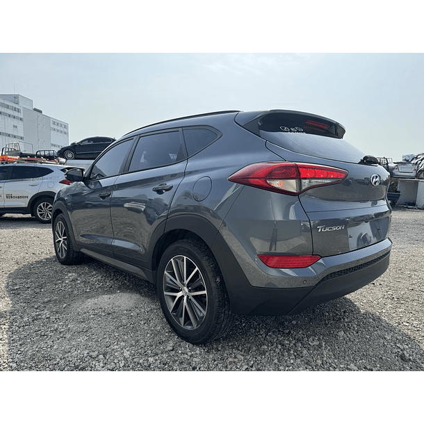 2016 Hyundai All New Tucson SUNROOF, SMARTKEY, REAR CAMERA 3