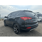 SANTAFE DM 2015 / PANORAMA SUNROOF / 5SEATS / 2WD / PANTALLA / DIESEL 3