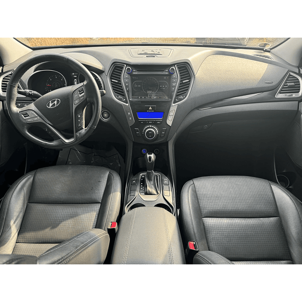 SANTAFE DM 2015 / PANORAMA SUNROOF / 5SEATS / 2WD / PANTALLA / DIESEL 14