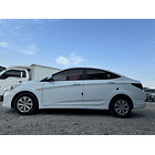 2018 HYUNDAI ACCENT RB - DIESEL 1.6 AT 2