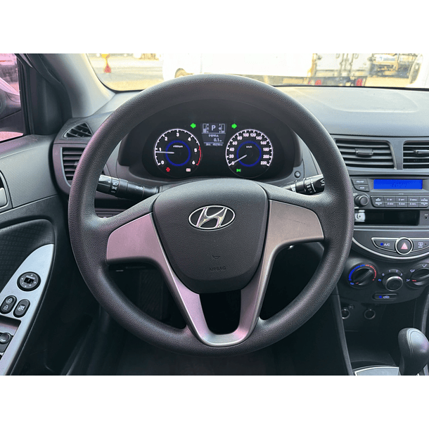 2018 HYUNDAI ACCENT RB - DIESEL 1.6 AT 17