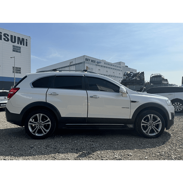 2014 Chevrolet Captiva 7SEATS*4WD*DIESEL*ANDROID 6