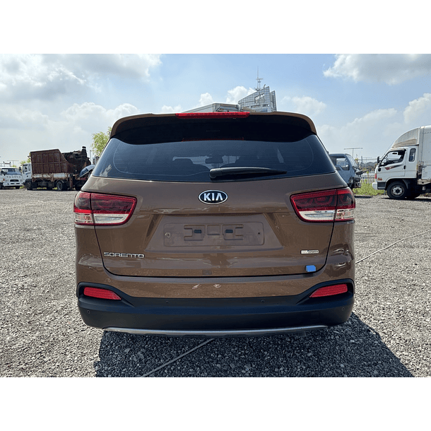 2015 Kia All New Sorento P.SUNROOF*P.TRUNK*7SEATS*2.0 4