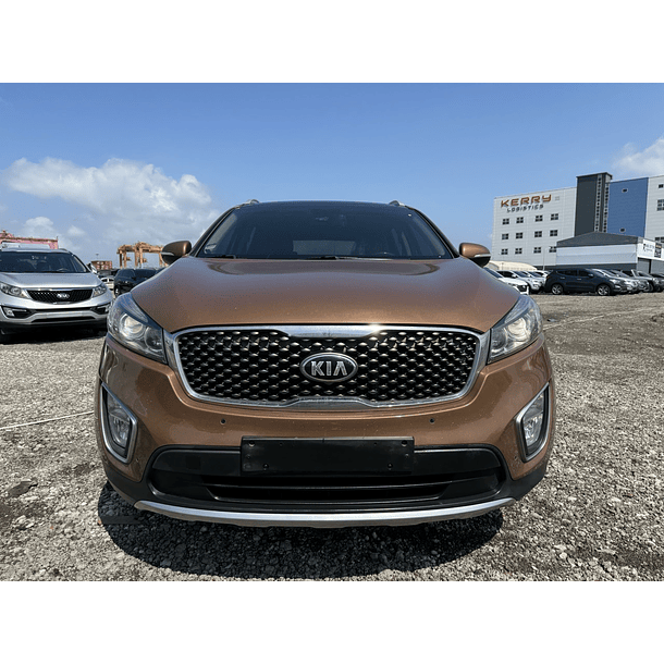 2015 Kia All New Sorento P.SUNROOF*P.TRUNK*7SEATS*2.0 8