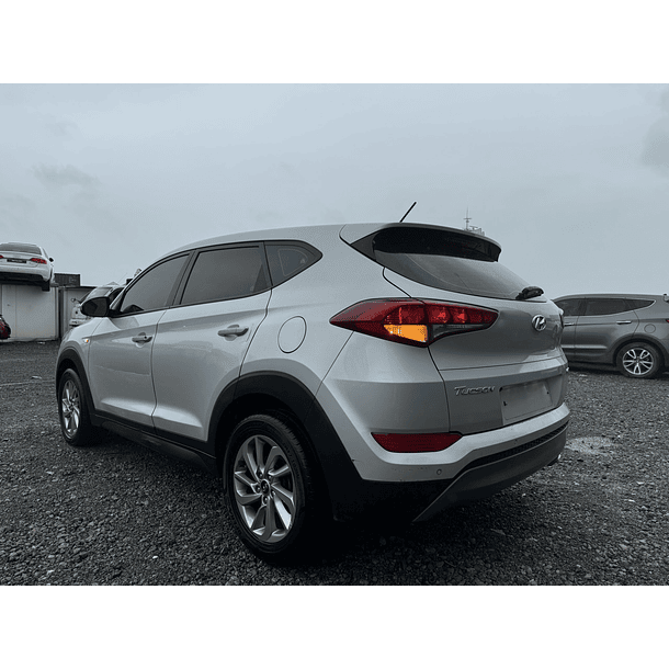 2016 Hyundai All New Tucson DIESEL2.0*CAMERA*LEATHERSEAT 3