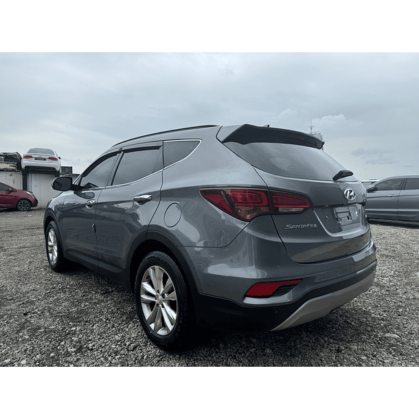 2016 HYUNDAI SANTAFE - 2WD, 2 SMARTKEY, REAR CAMERA 3