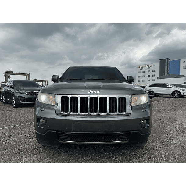 2013 Jeep Grand Cherokee SUNROOF*4WD*DIESEL3.0*CAMERA 8