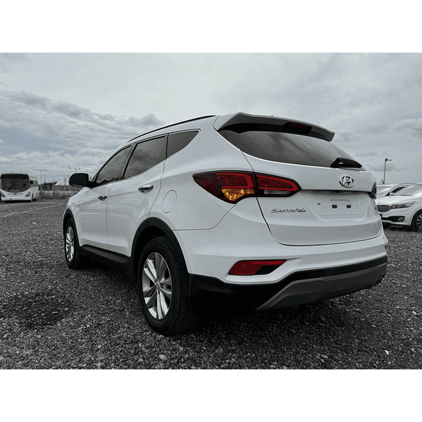 2018 Hyundai SantaFe The Prime D2.0*S.ROOF*CAMERA*S-KEY 6