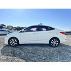 2014 HYUNDAI ACCENT RB - DIESEL 1.6 AT 9