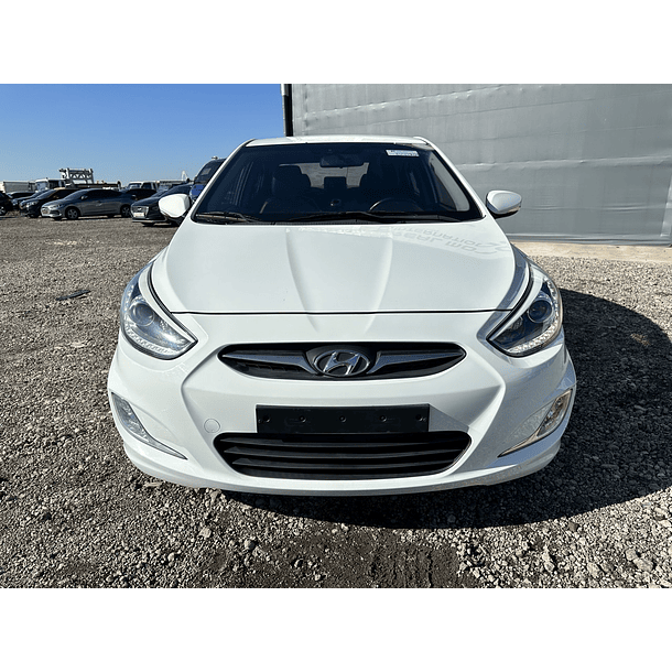 2014 HYUNDAI ACCENT RB - DIESEL 1.6 AT