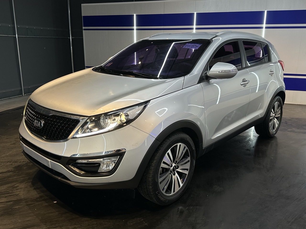 2014 KIA SPORTAGE R S.KEY / 5SEATS