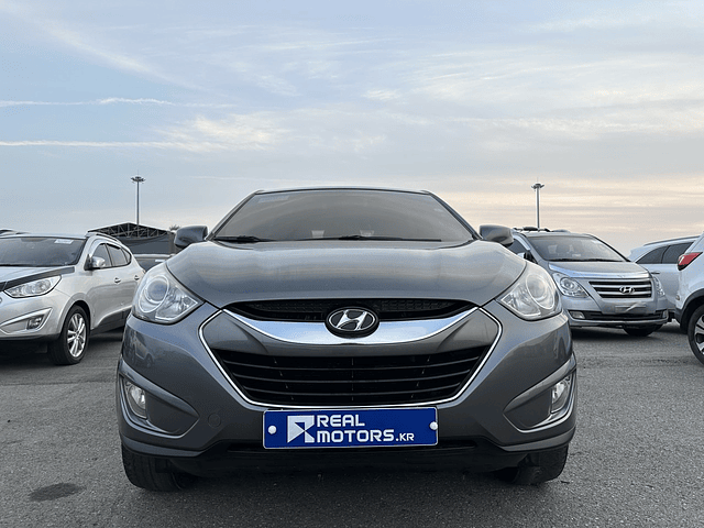 2012 Hyundai Tucson ix R.CAM+NAVI+S.KEY+2WD