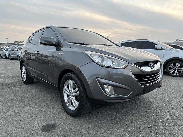 2012 Hyundai Tucson ix R.CAM+NAVI+S.KEY+2WD