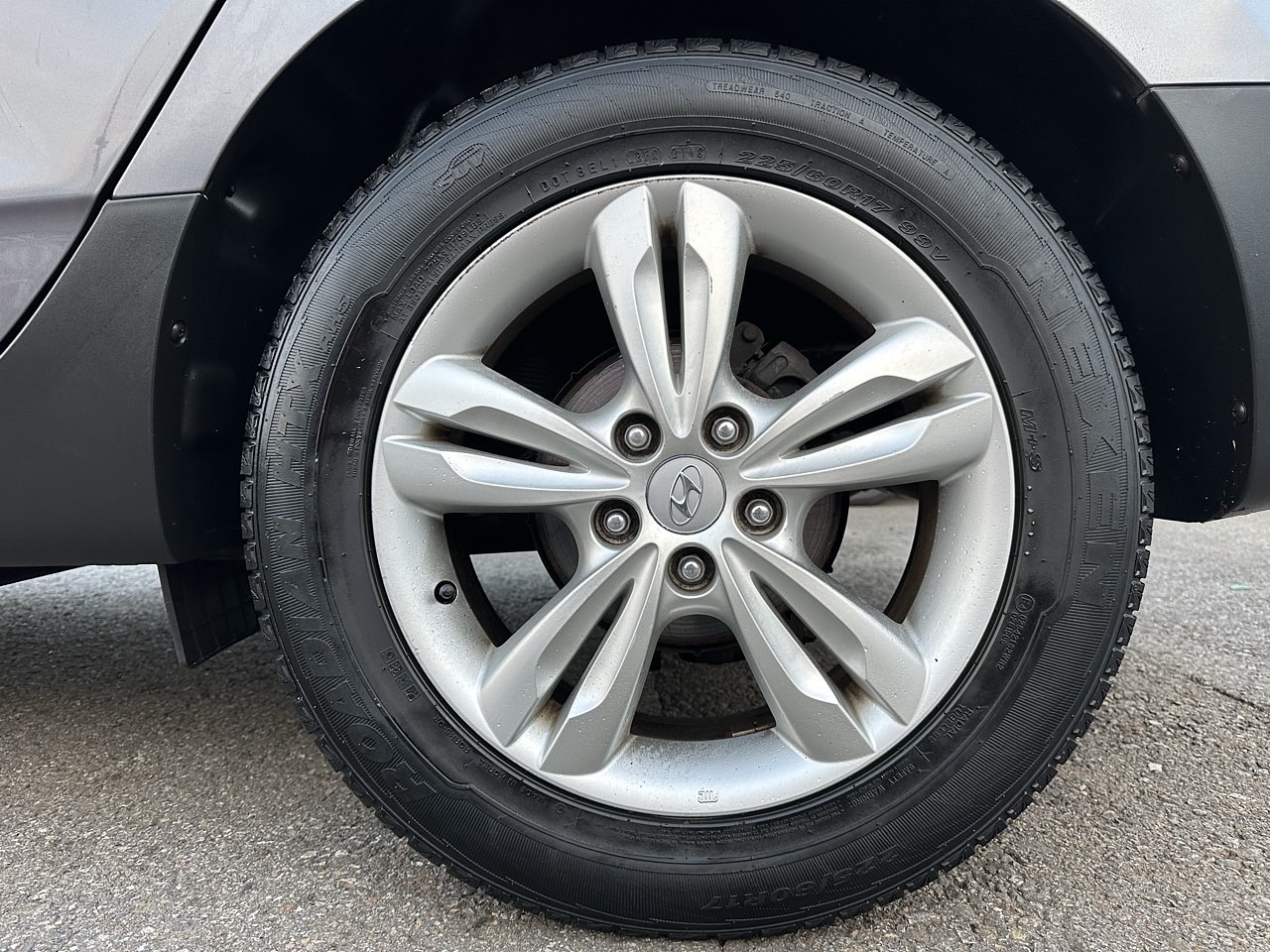 2012 Hyundai Tucson ix R.CAM+NAVI+S.KEY+2WD 11