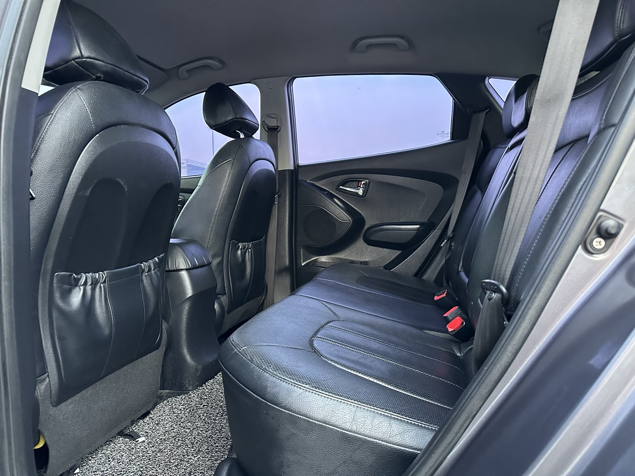 2012 Hyundai Tucson ix R.CAM+NAVI+S.KEY+2WD 17