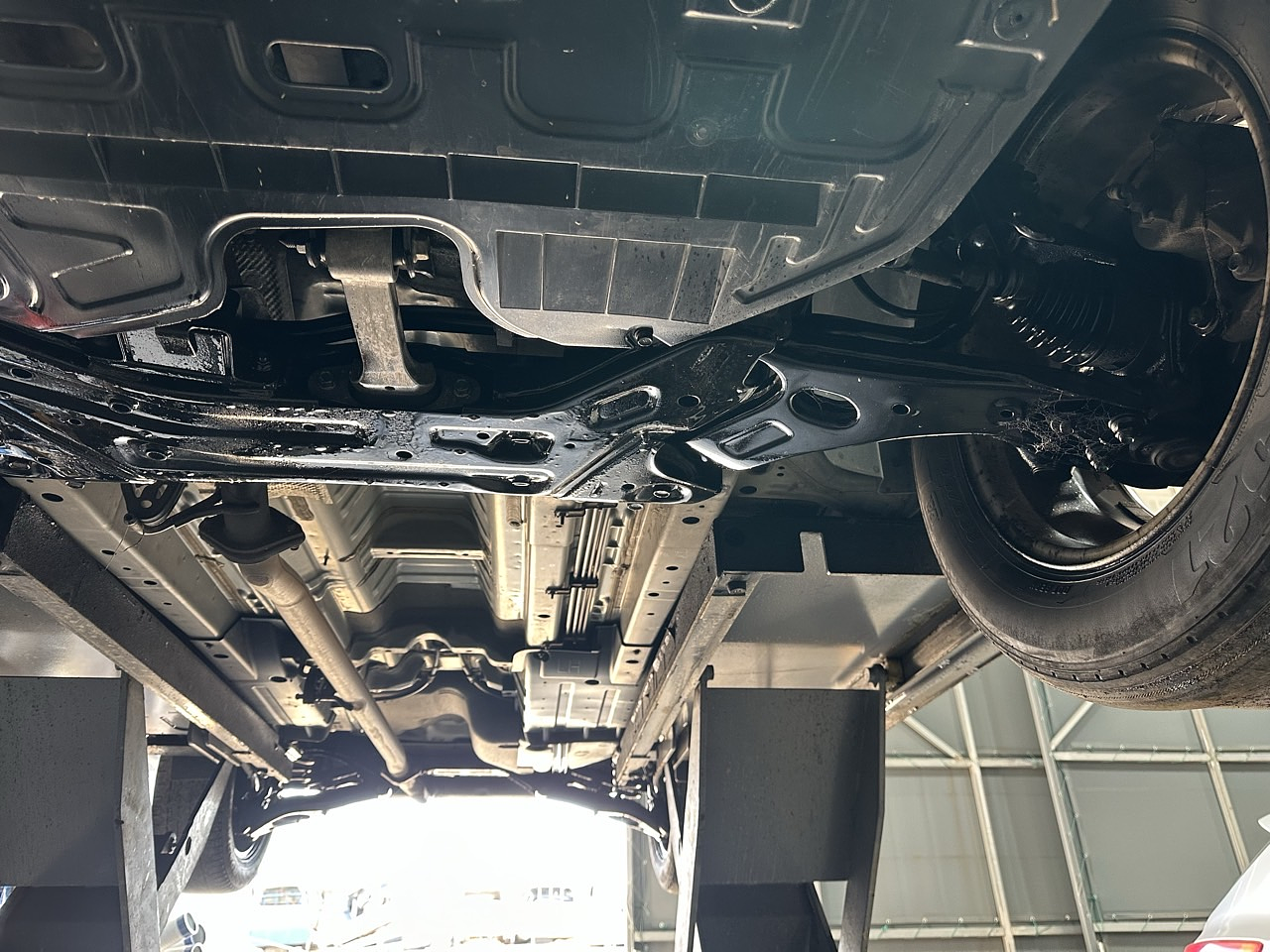 2012 Hyundai Tucson ix R.CAM+NAVI+S.KEY+2WD 19