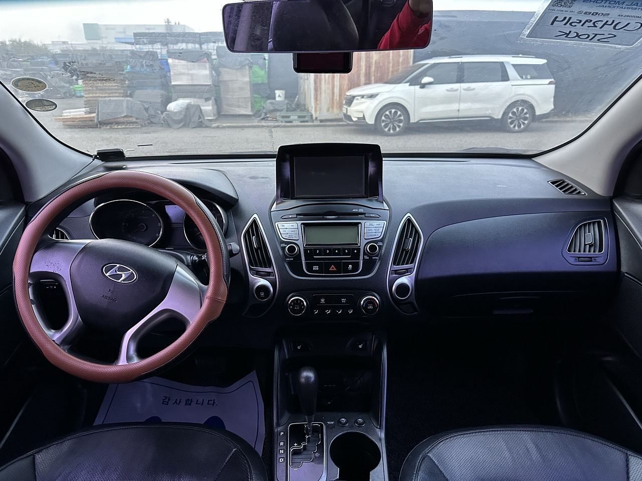 2012 Hyundai Tucson ix R.CAM+NAVI+S.KEY+2WD 20